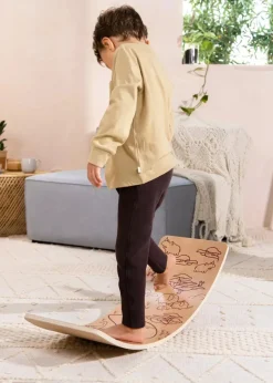 Coco Village Balance Board - Safari