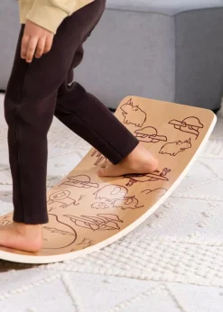 Coco Village Balance Board - Safari
