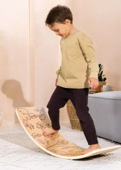 Coco Village Balance Board - Safari