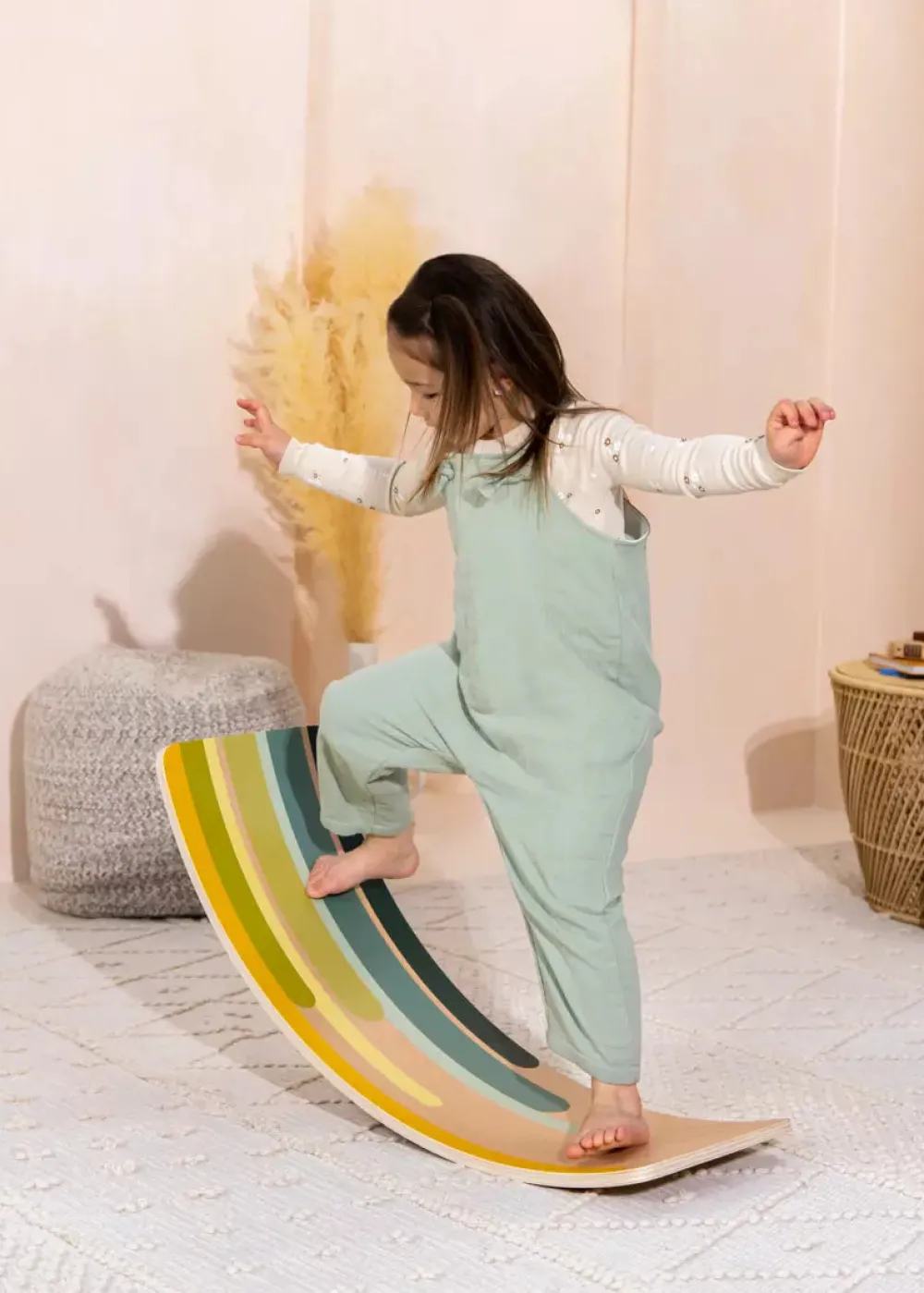 Coco Village Balance Board - Up