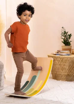 Coco Village Balance Board - Up