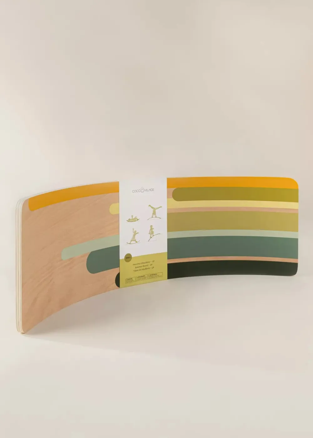 Coco Village Balance Board - Up