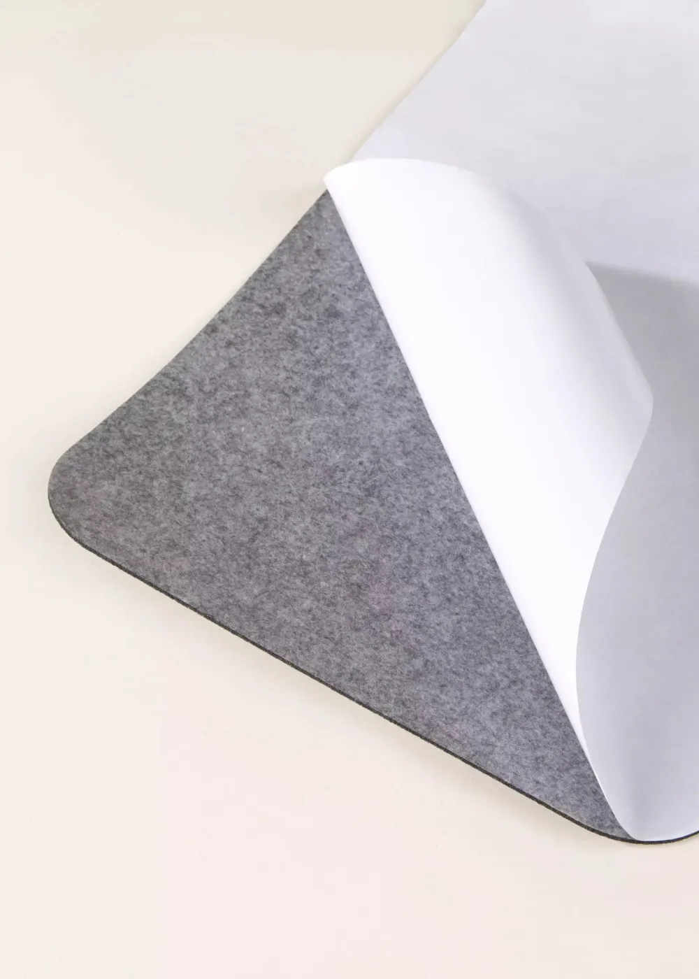 Coco Village Balance Board Felt - Grey