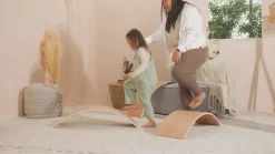Coco Village Balance Board Felt - Grey