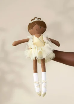 Coco Village Ballerina Plush Toy
