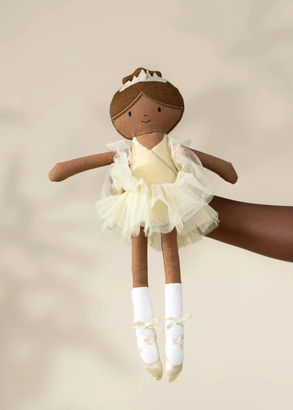 Coco Village Ballerina Plush Toy