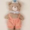 Coco Village Bear Birthday Plush Toy