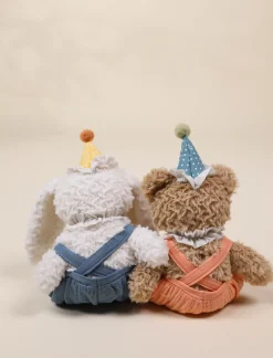 Coco Village Bear Birthday Plush Toy