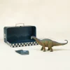 Coco Village Brachiosaurus Dinosaur in a Collectible Box