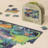 Coco Village Carry-On Puzzle - Dinosaur Age - 104pcs