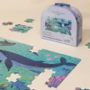 Coco Village Carry-On Puzzle - Ocean Discovery - 104pcs