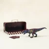 Coco Village Ceratosaurus Dinosaur in a Collectible Box