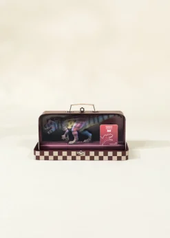 Coco Village Ceratosaurus Dinosaur in a Collectible Box