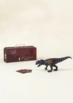 Coco Village Ceratosaurus Dinosaur in a Collectible Box