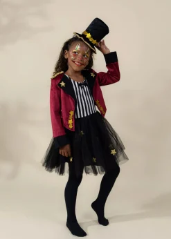 Coco Village Circus Master Costume