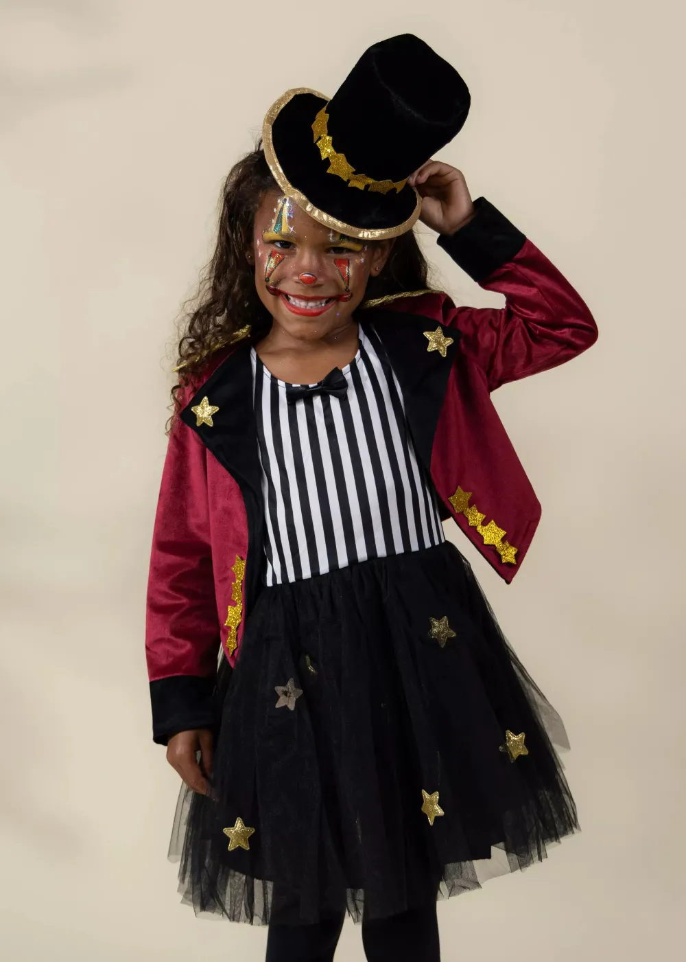 Coco Village Circus Master Costume