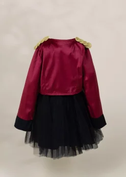 Coco Village Circus Master Costume