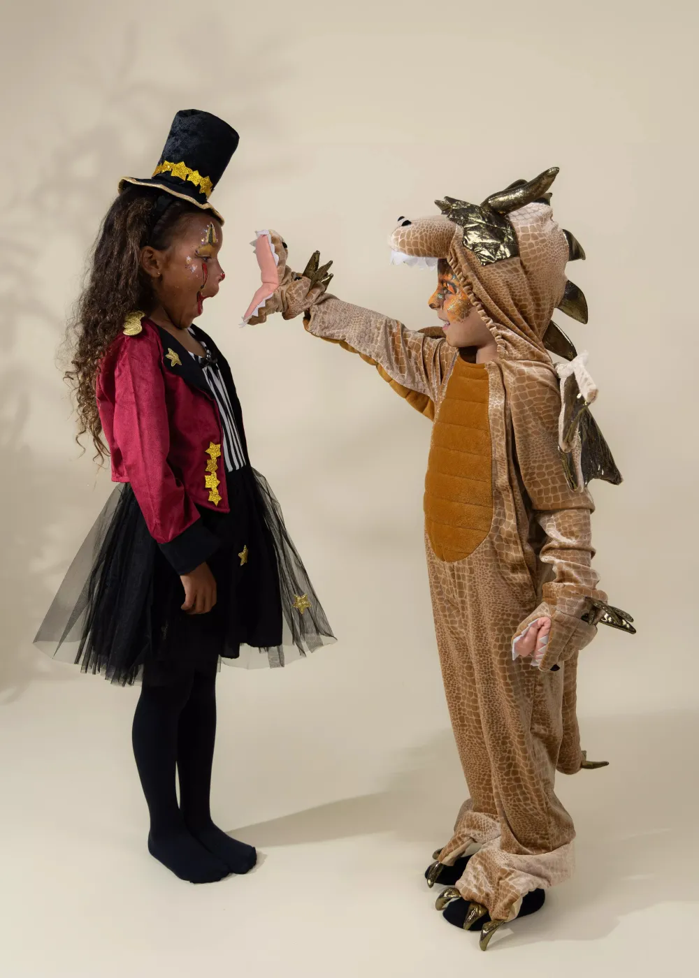 Coco Village Circus Master Costume