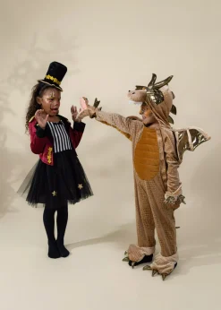 Coco Village Circus Master Costume