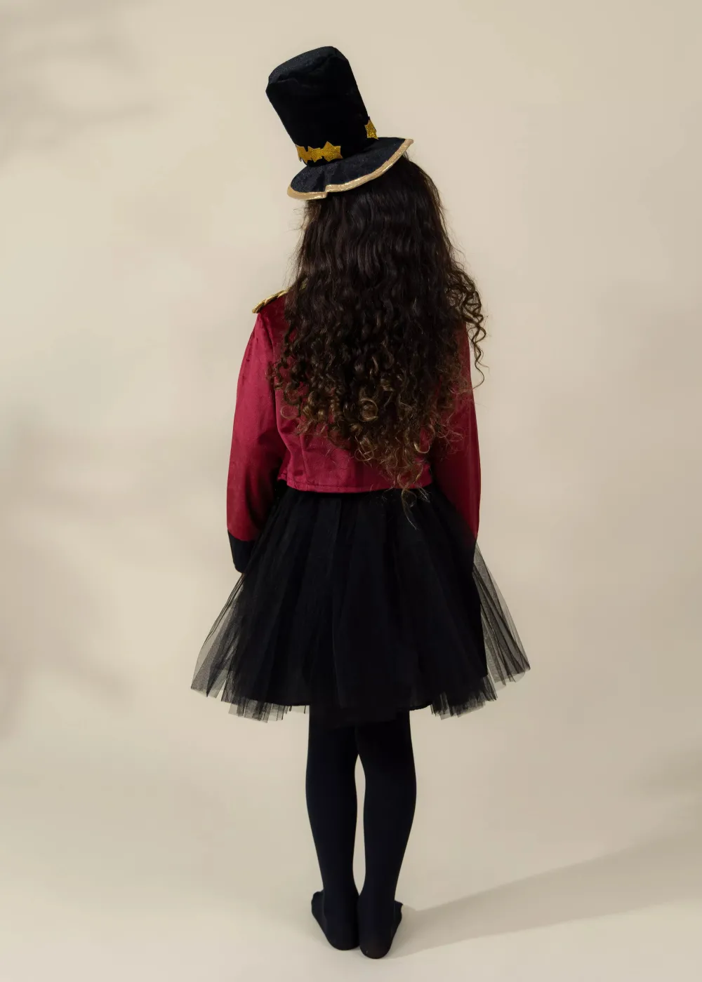 Coco Village Circus Master Costume