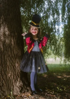Coco Village Circus Master Costume