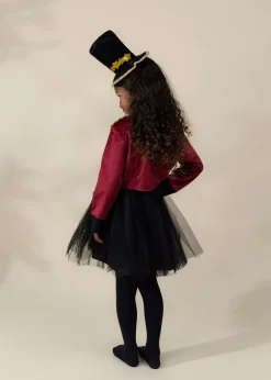 Coco Village Circus Master Costume
