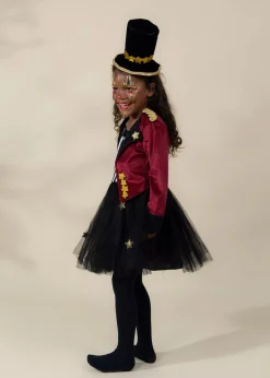 Coco Village Circus Master Costume
