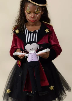Coco Village Circus Master Costume
