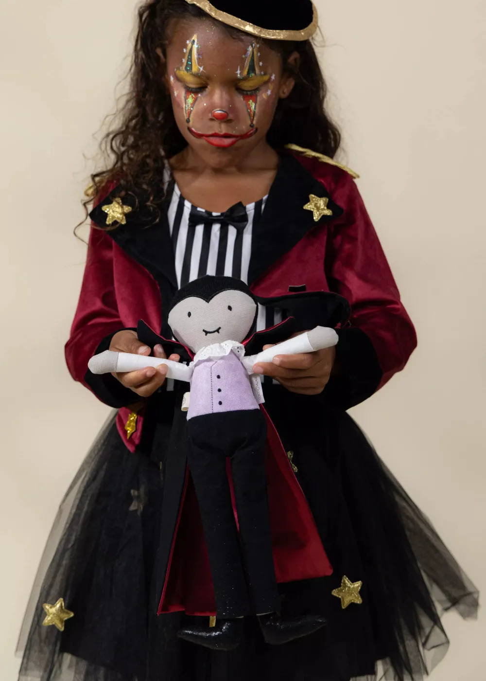 Coco Village Circus Master Costume