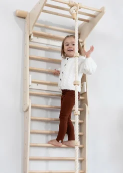 Coco Village Climbing Rope for Swedish Wall Climber
