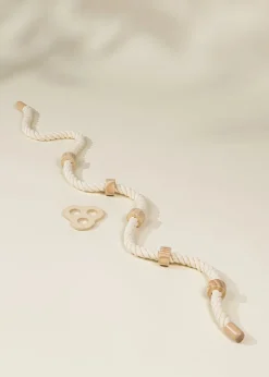 Coco Village Climbing Rope for Swedish Wall Climber