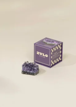 Coco Village Collectible Mineral - Amethyst Cluster
