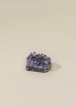 Coco Village Collectible Mineral - Amethyst Cluster