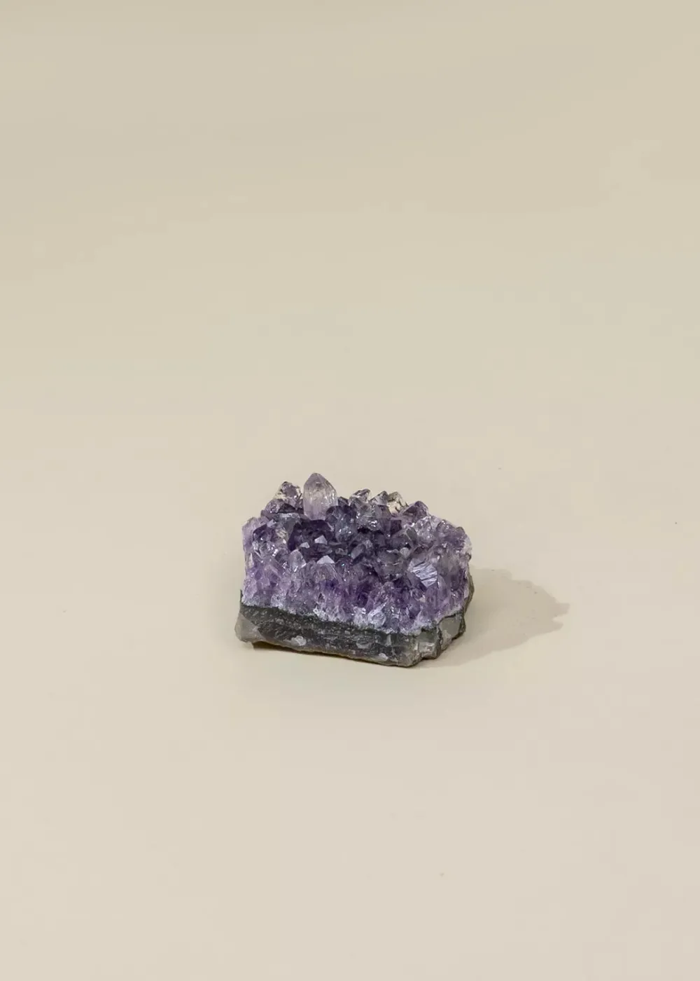Coco Village Collectible Mineral - Amethyst Cluster