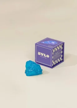 Coco Village Collectible Mineral - Blue Point