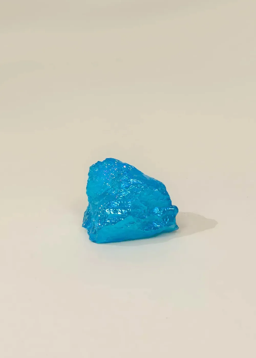 Coco Village Collectible Mineral - Blue Point