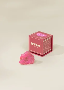 Coco Village Collectible Mineral - Pink Geode