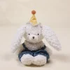Coco Village Dog Birthday Plush Toy