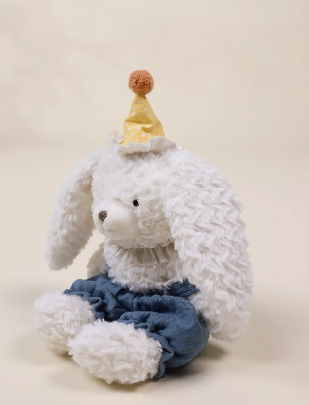 Coco Village Dog Birthday Plush Toy