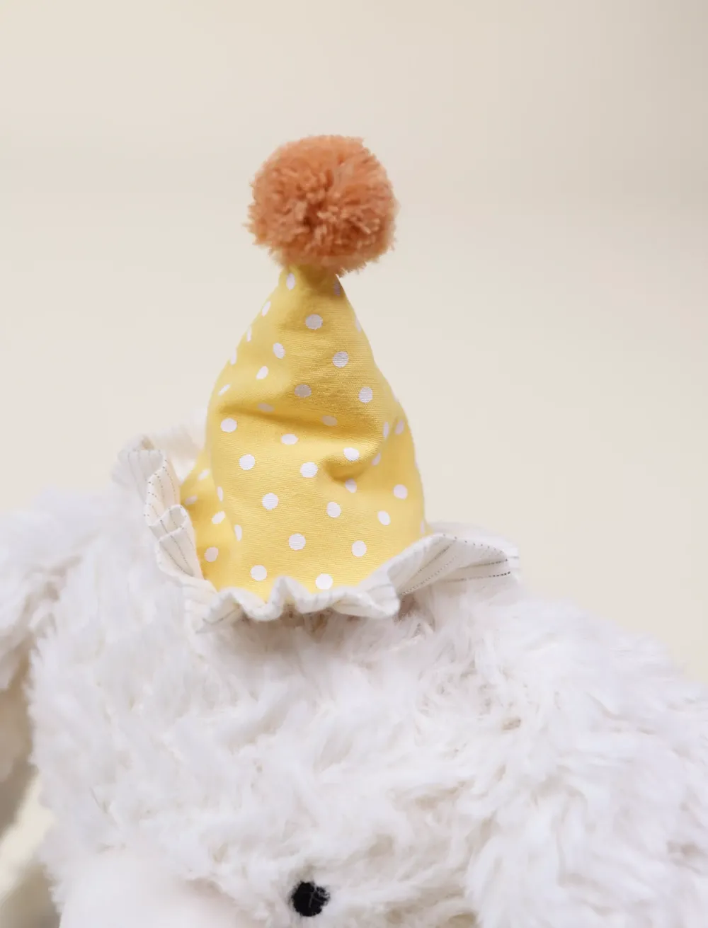 Coco Village Dog Birthday Plush Toy