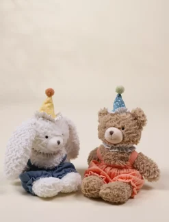 Coco Village Dog Birthday Plush Toy