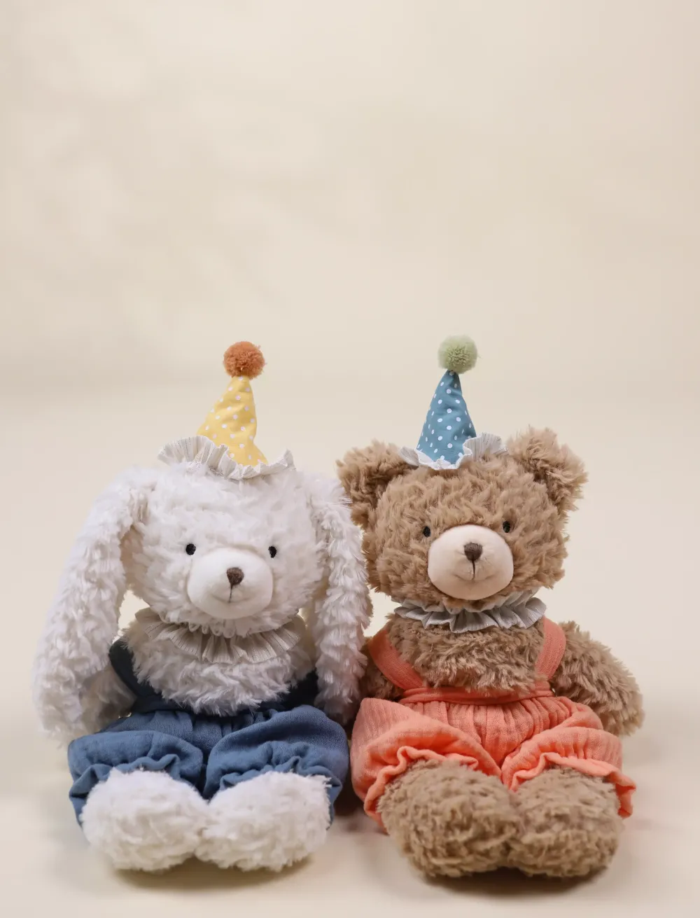 Coco Village Dog Birthday Plush Toy