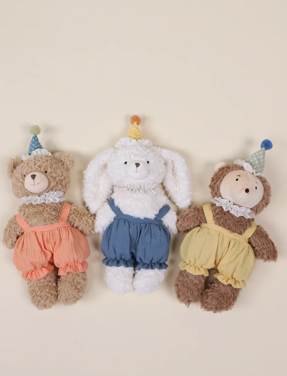 Coco Village Dog Birthday Plush Toy
