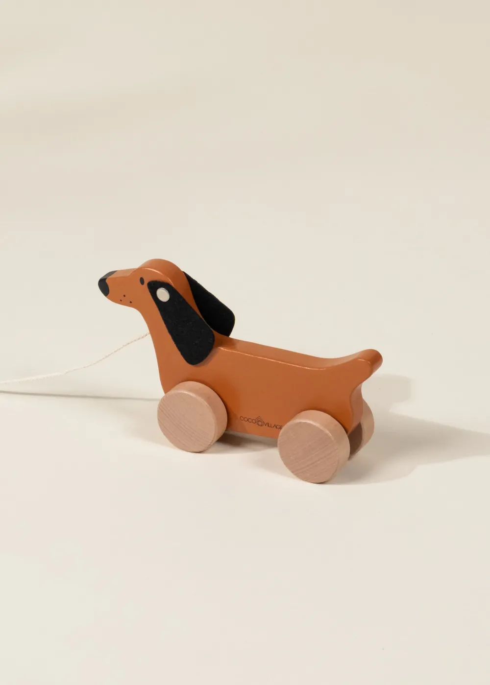 Coco Village Dog Pull Toy