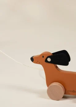 Coco Village Dog Pull Toy