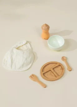 Coco Village Doll Accessories Wooden Playset