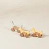 Coco Village Duck Family Pull Toy
