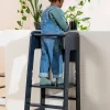 Coco Village Educational Tower - Black