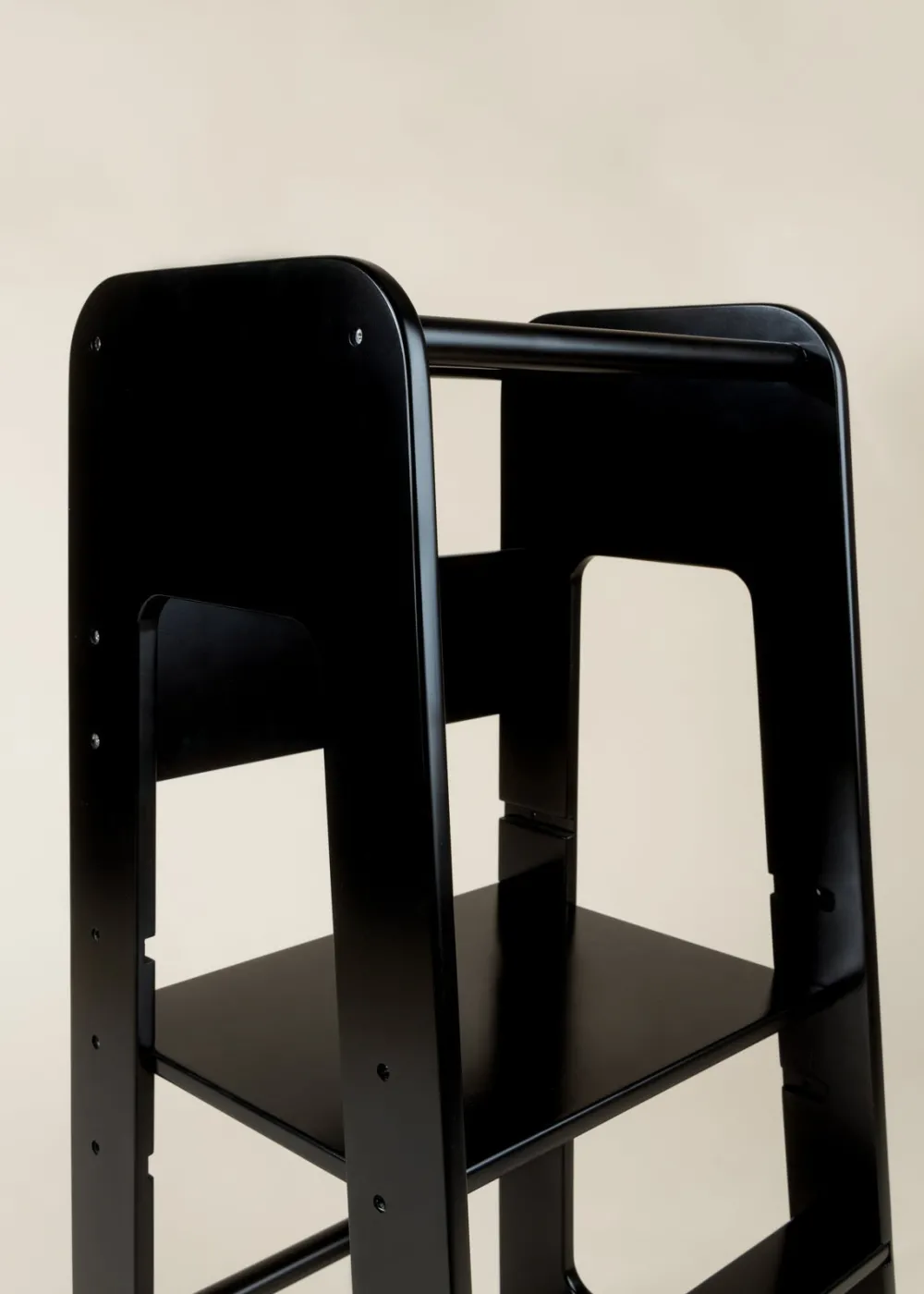 Coco Village Educational Tower - Black