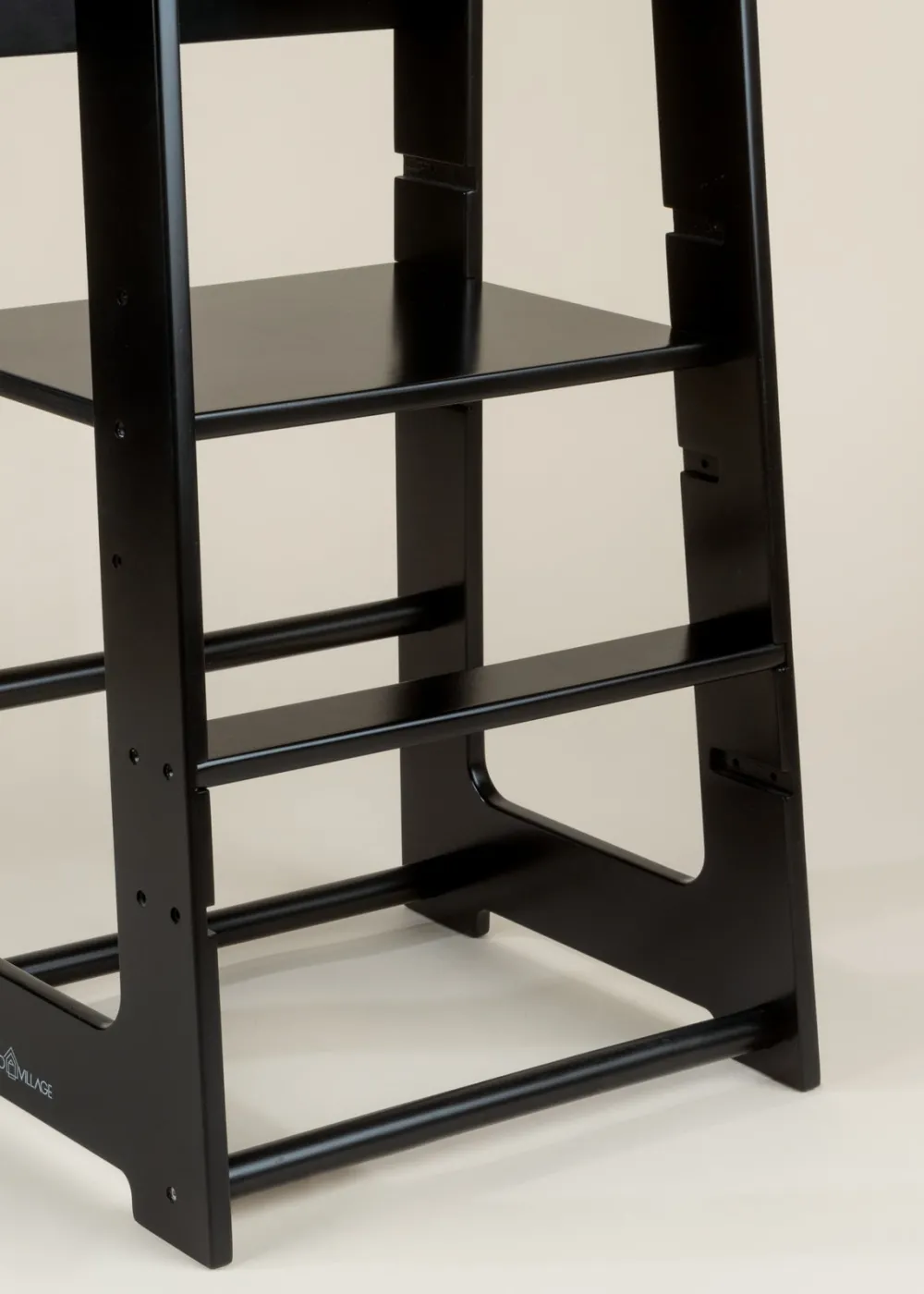 Coco Village Educational Tower - Black